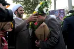 استقبال از افتخارآفرینان استان مرکزی در مسابقات سراسری قرآن