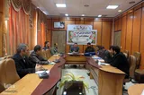 اختتامیه دومین دوره مسابقات قرآن اداره کل ورزش و جوانان استان لرستان