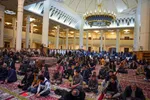 مراسم گرامیداشت شهدای حادثه تروریستی گلزار شهدای کرمان‎