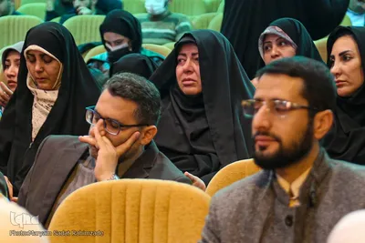 اختتامیه 27 جشنواره قرآنی دانشجویان پیام نور کشور