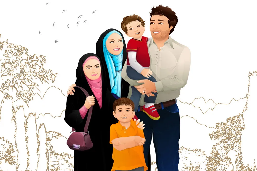 اجرای مدل غربی در آپارتمان سازی ، منجر به آرامش خانواده نمی شود