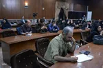 نشست خبری مدیرکل اداره فرهنگ و ارشاد اسلامی با اصحاب رسانه استان آذربایجان شرقی