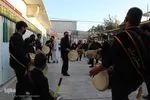 آیین دمام زنی و تعزیه در خراسان‌جنوبی
