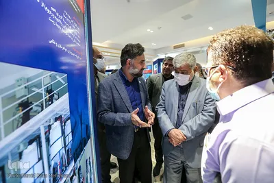 افتتاح نمایشگاه دستاورد‌های جهاددانشگاهی
