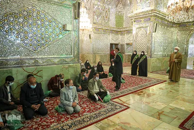تجلیل از روشن دلان موفق به مناسبت هفته وحدت