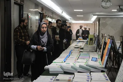 اولین نمایشگاه دستاوردهای پژوهشی و فناوری