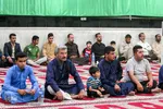 محفل انس با قرآن در حسینیه امام مهدی(عج) ویس 