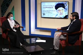وبینار بزرگداشت آیت‌الله سیدهادی خسروشاهی در ایکنا در استدیو مبین