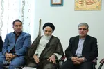 دیدار رئیس سازمان دارالقران کشور با فعالان قرآنی ـ شهرکرد