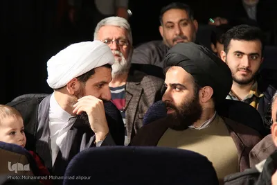 حجت الاسلام سید محمد مهدی شفیعی، مسئول نهاد نمایندگی مقام معظم رهبری در دانشگاه علوم پزشکی جندی شاپور اهواز 