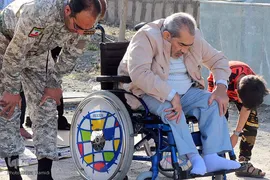 نماز عید سعید فطر در مصلی المهدی بیرجند
