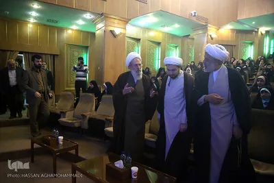 تجلیل از سی حافظ قرآن آستان حضرت عبدالعظیم(ع)
