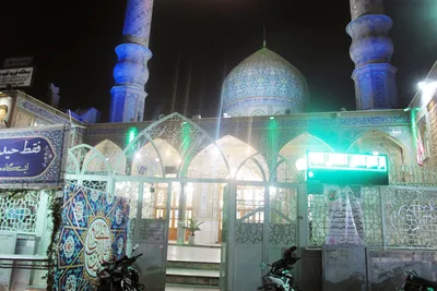 مسجد شهید بهشتی