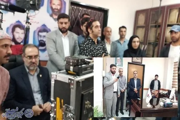 فیلم «تولد لیلا» در ساری کلید خورد