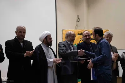 اختتامیه مرحله استانی مناظرات دانشجویی در آذربایجان شرقی