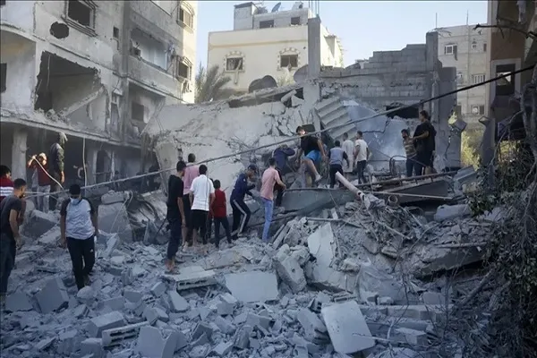 تطورات اليوم الـ19 من طوفان الأقصى...مجازر متواصلة في غزة حصدت 700 شهيد خلال ساعات