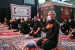 عزاداری زینبیه اعظم زنجان