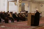 اختتامیه هشتمین جشنواره علامه حلی (ره) استان فارس