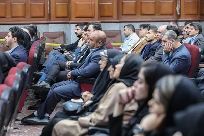 جلسه رسیدگی به پرونده گروهک تروريستی منافقین