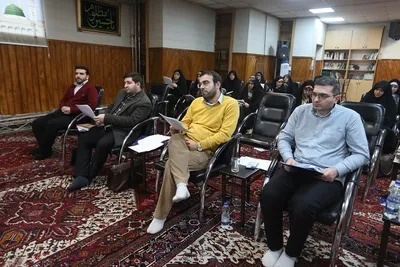 دوره آموزشی ممتحن آزمون‌های قرآنی در تبریز