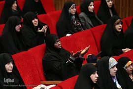 آیین اختتامیه پنجمین جشنواره بین‌المللی قرآن و عترت مرکز خدمات حوزه‌های علمیه کشور