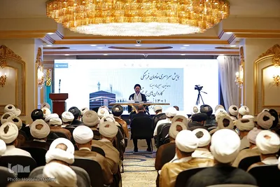 نشست هم اندیشی خادمان فرهنگی کاروانها