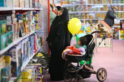 دهمین جشنواره ملی اسباب بازی