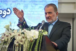 عباس سلیمی در دومین مجمع عمومی انجمن خادمان قرآن