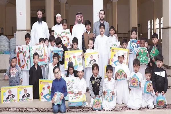 قطر: 500 طالب في برنامج 