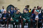 اولین سالگرد شهادت روح‌الله عجمیان