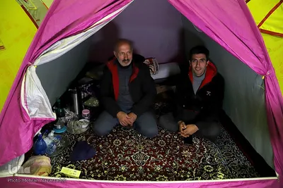زلزله خوی