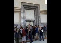 La grande mosquée de Strasbourg a ouvert ses portes
