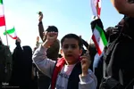 اجتماع مردم اصفهان در بیعت با رهبر منتخب خبرگان