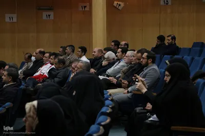 آیین اختتامیه نهمین جشنواره رسانه ای ابوذر