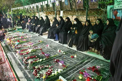 پانزدهمین سالگرد حمله تروریستی به مسجد سیدالشهدا (ع) شیراز