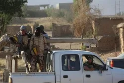 Six Iraqi Security Personnel, Three Civilians Killed in Daesh Attack North of Baghdad  