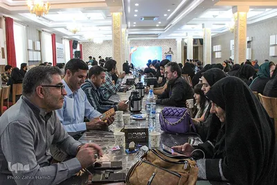گرامیداشت روز خبرنگار در بیرجند