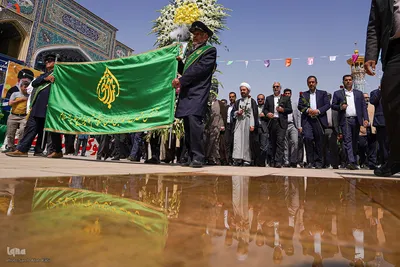 رونمایی از سند راهبردی «شیراز، سومین حرم اهل بیت(ع)»