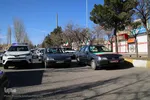 راهپیمایی خودرویی و موتوری 22 بهمن در اهر