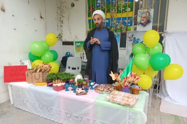 مراسم جشن ولادت امام زمان(عج) در آزادشهر برگزار شد