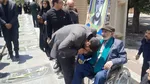 مراسم گرامیداشت شهدای خدمت و سالروز آزادسازی خرمشهر درملایر‎