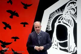 محمود صلاحی، رییس سازمان فرهنگی و هنری شهرداری تهران