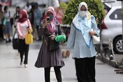Indonesia Reports Biggest Daily Jump in COVID-19 Cases