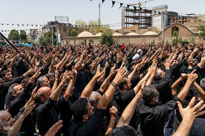اجتماع بزرگ یوم العباس‎