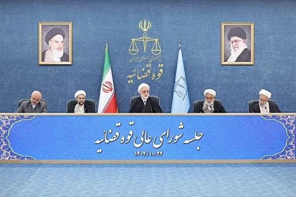 تاکید رئیس دستگاه قضا بر خون‌خواهی شهدا و جان‌باختگان اغتشاشات اخیر