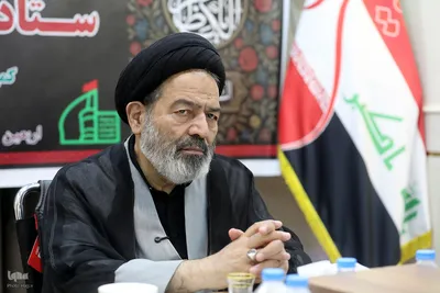 بازدید میدانی مسئولان حج و زیارت از خدمات به زائران در شهر مقدس کاظمین