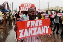 Peaceful Protesters Arrested in Pro-Zakzaky Rally

 