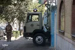 رزمایش کمک‌های مومنانه در مشهد
