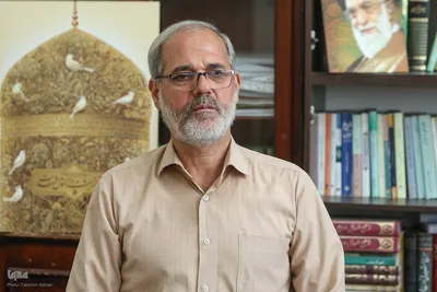 مسعود نیرومند قاری قرآن