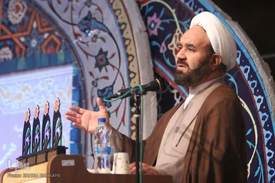 اختتامیه جشنواره سراسری هنر و ادبیات دینی/عکاس: زهرا بهرامی